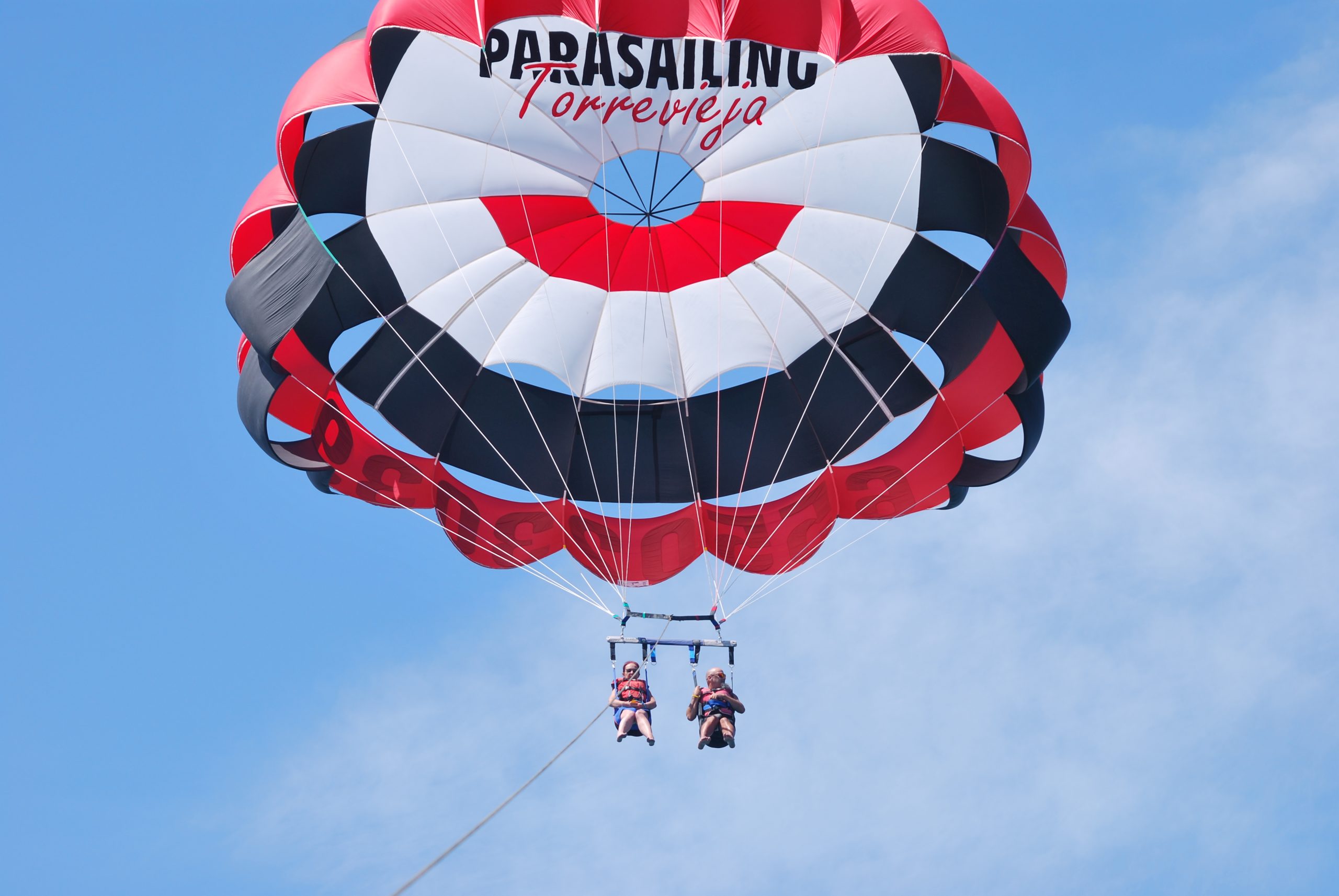 Parasailing Torrevieja