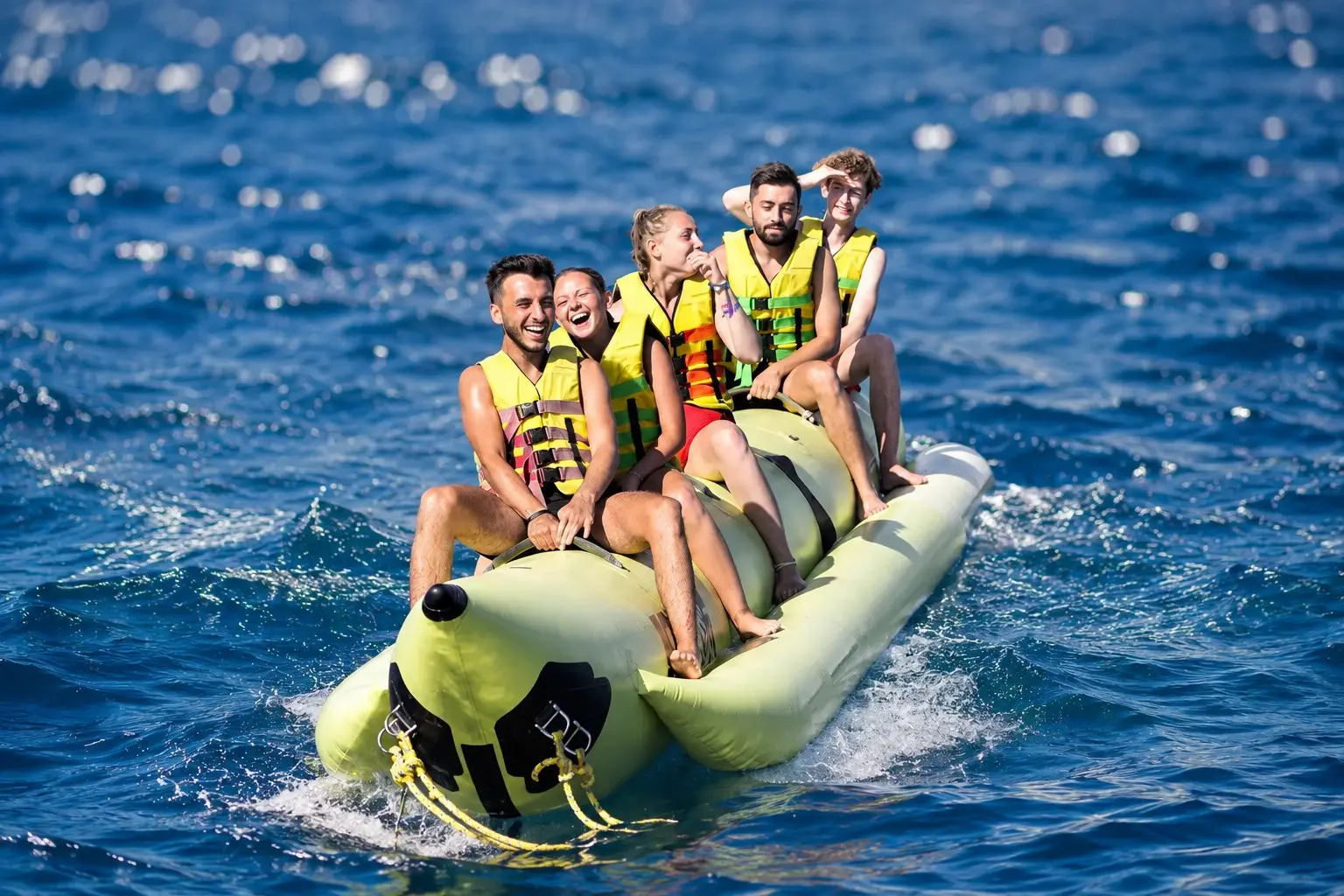Banana Boat en Alicante