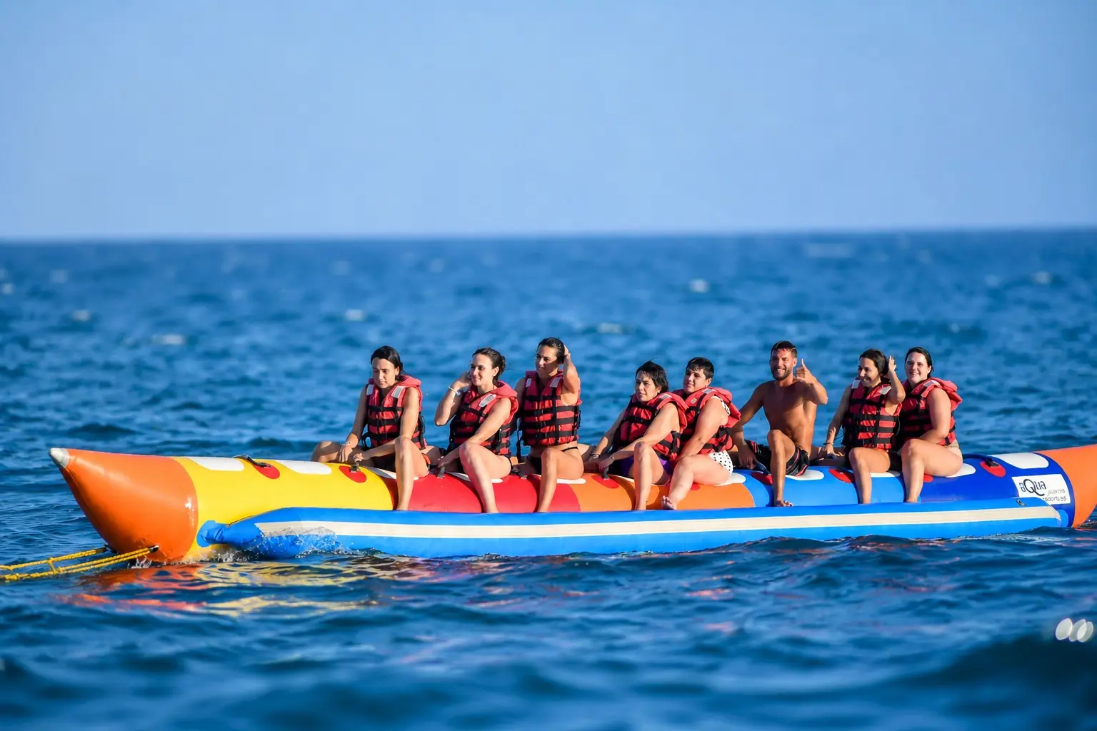 Banana Boat Torrevieja